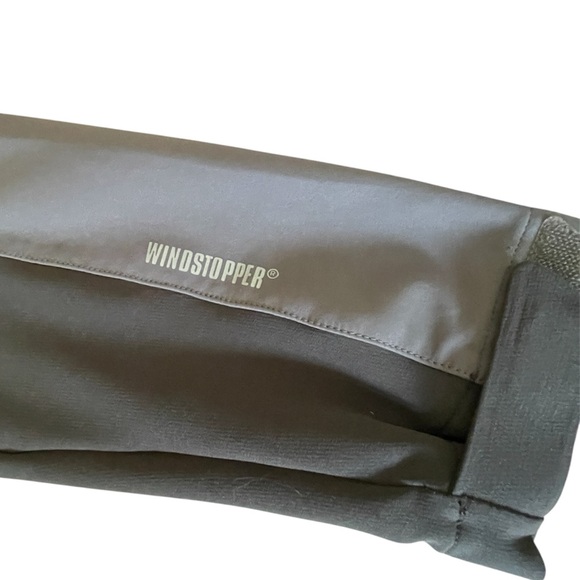 Ladies Marmot Gore Windstopper Gray Jacket, XL - Picture 4 of 11